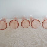 5 rosaline flutes