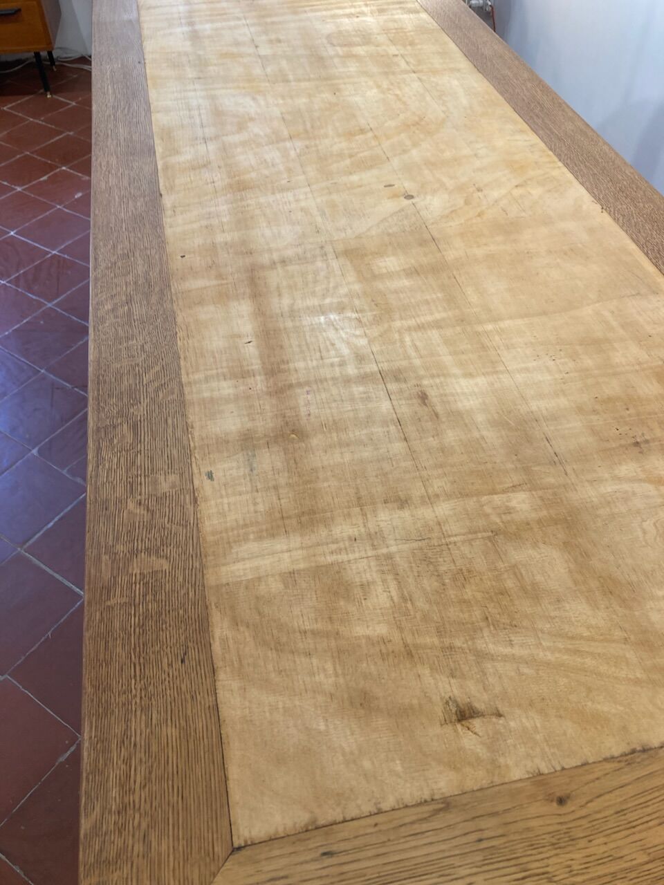 Farmhouse table 200 cm