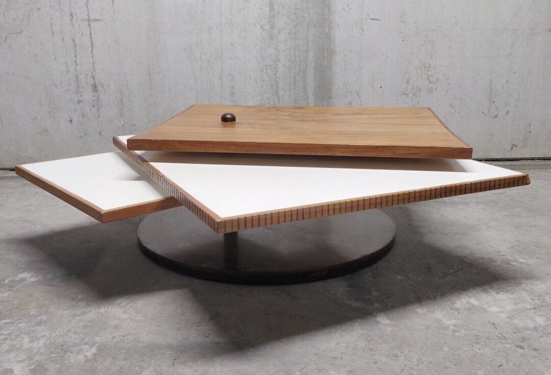 Vintage coffee table