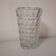 Vase avec motif géométrique "ronds"