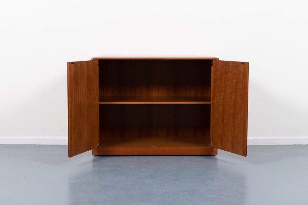 Gigi Radice chest of drawers with mirror, 1980s Italy