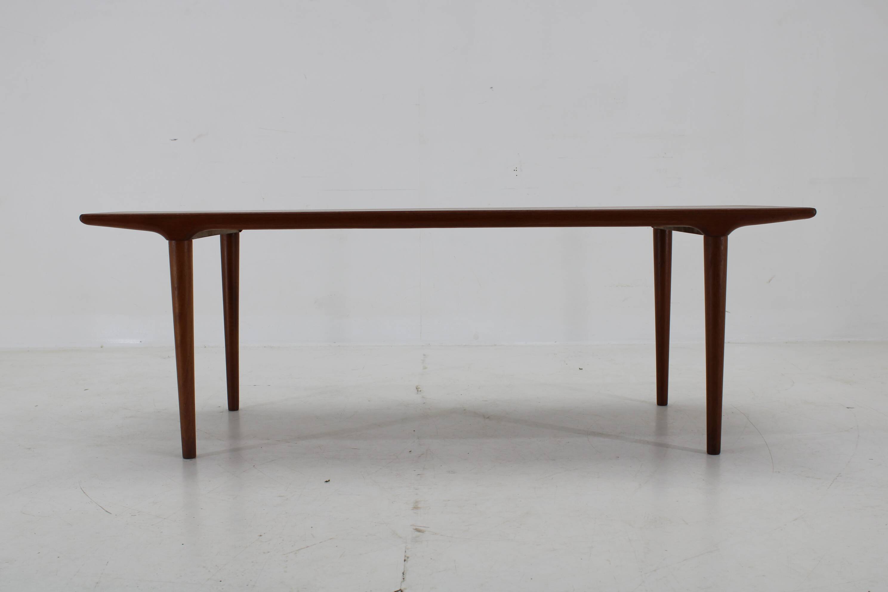 1960s Danish Teak Coffee Table