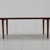 1960s Danish Teak Coffee Table