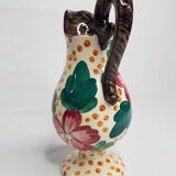 Pitcher, antique style, made in Belgium