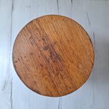 Vintage tripod stool