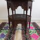 Indian wood healing carved around 1950