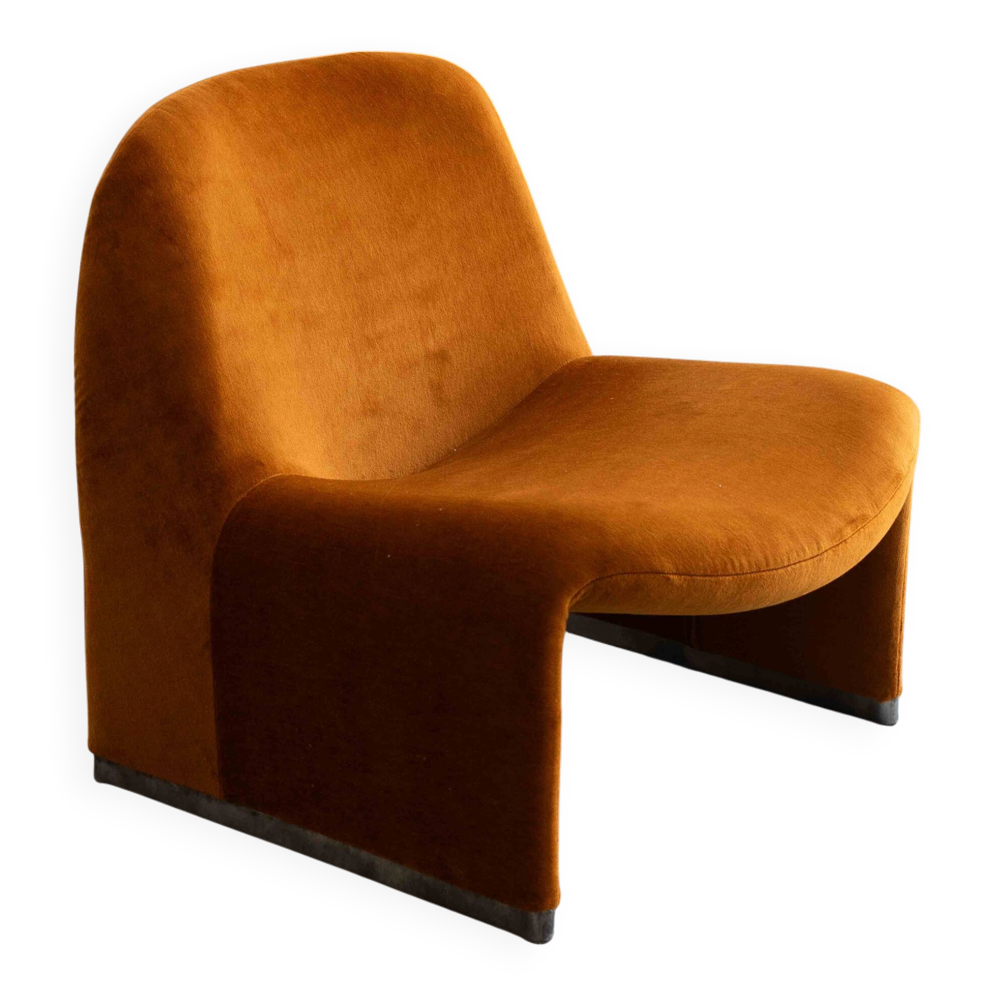 Fauteuil lounge 'Alky' par Giancarlo Piretti