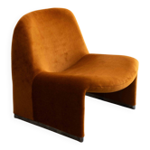 Fauteuil lounge 'Alky' par Giancarlo Piretti