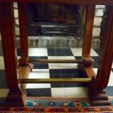 Art Deco Dining Table
