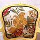 Fauteuil vintage style Louis XV