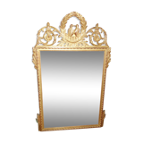 Empire style mirror 148x94