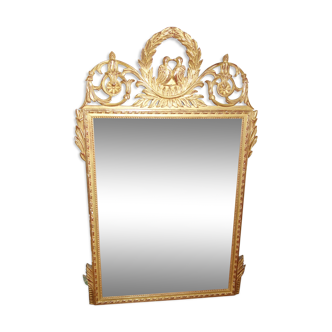 Miroir style Empire 148x94