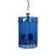 Pendant lamp, Italian design, 1970s, production: Italy