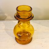 Amber vase