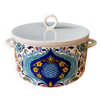 Villeroy & Boch earthenware tureen/soup tureen, Izmir model