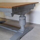 old table