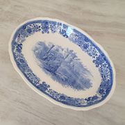 Villeroy & Boch collection Burgenland / Grand serving dish / porcelain