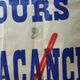 Large old poster / Vintage contest "The small Marseille" Holiday homework 60 years colour Magic' chip