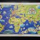 Air france poster - global air network