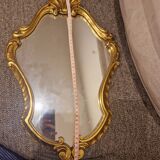 Hanging mirror