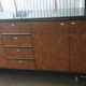 Willy Rizzo-inspired design sideboard