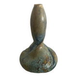 Pierrefonds stoneware vase 1900 Art Nouveau