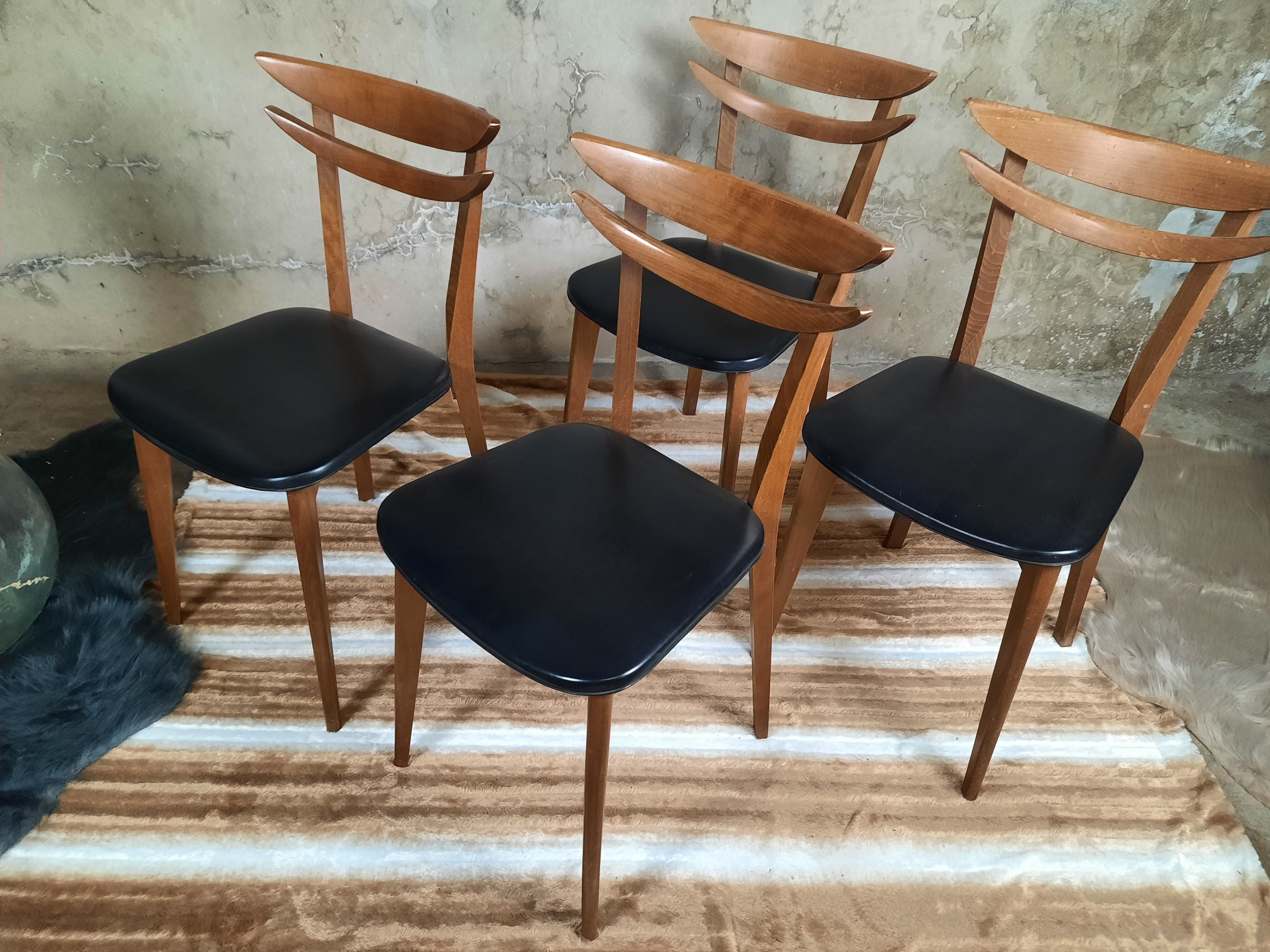Scandinavian design chair
