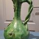 Large Collection Jug XL – Tamegroute Ceramics – Emerald Green