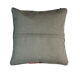 Vintage turkish Kilim cushion cover 40x40cm