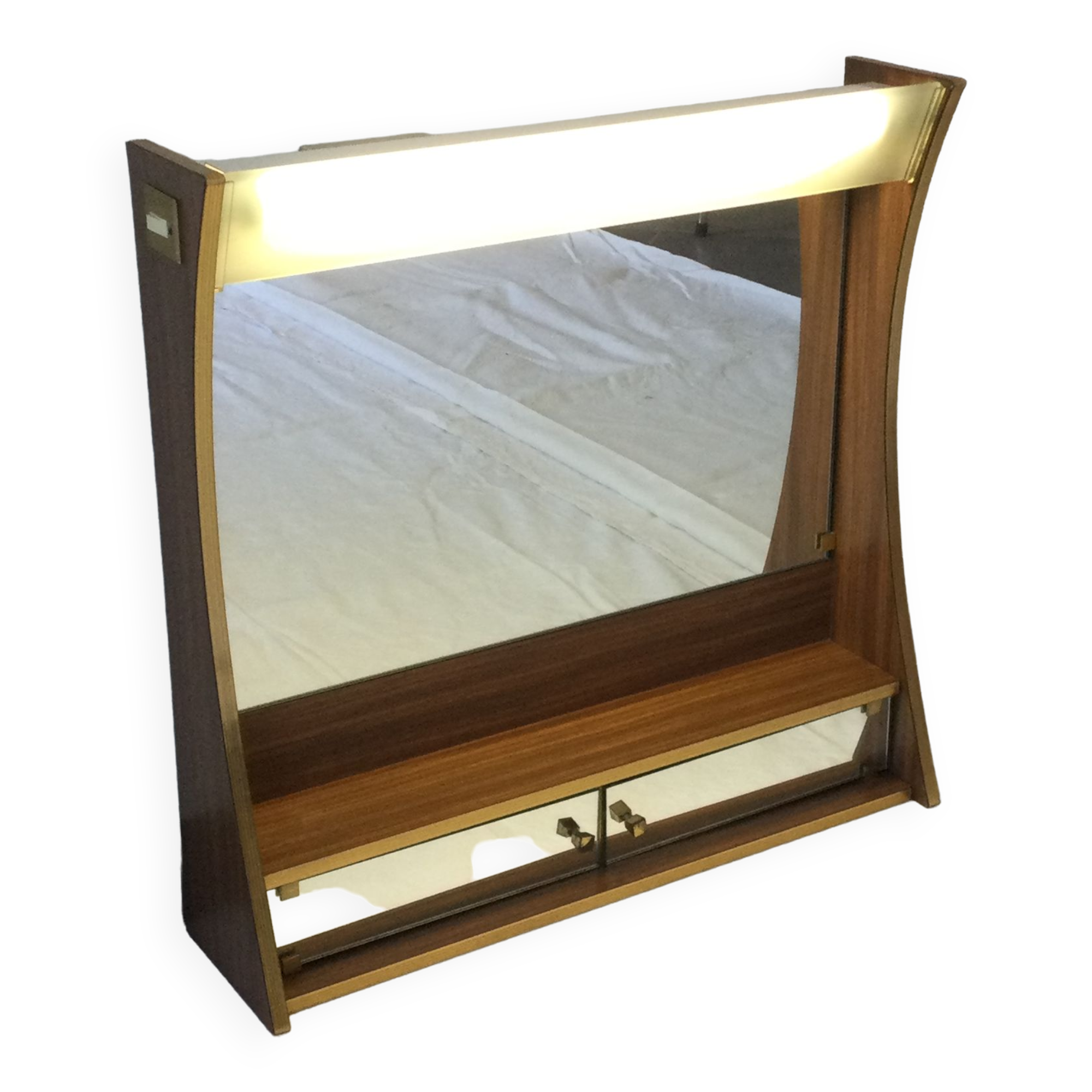 Toilet / bathroom cabinet