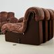 DS-600 'Snake' Sofa by Ueli Berger for De Sede Switzerland 1970s