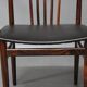 Paire de chaises par Henning Sorensen en 1968