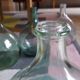 Dame Jeanne 10 litres transparente