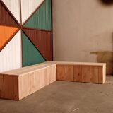 Garden bench