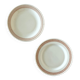Rare plates for hilton hotel amsterdam, 1960s
