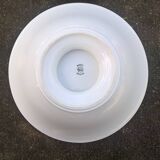 Porcelain compote bowl