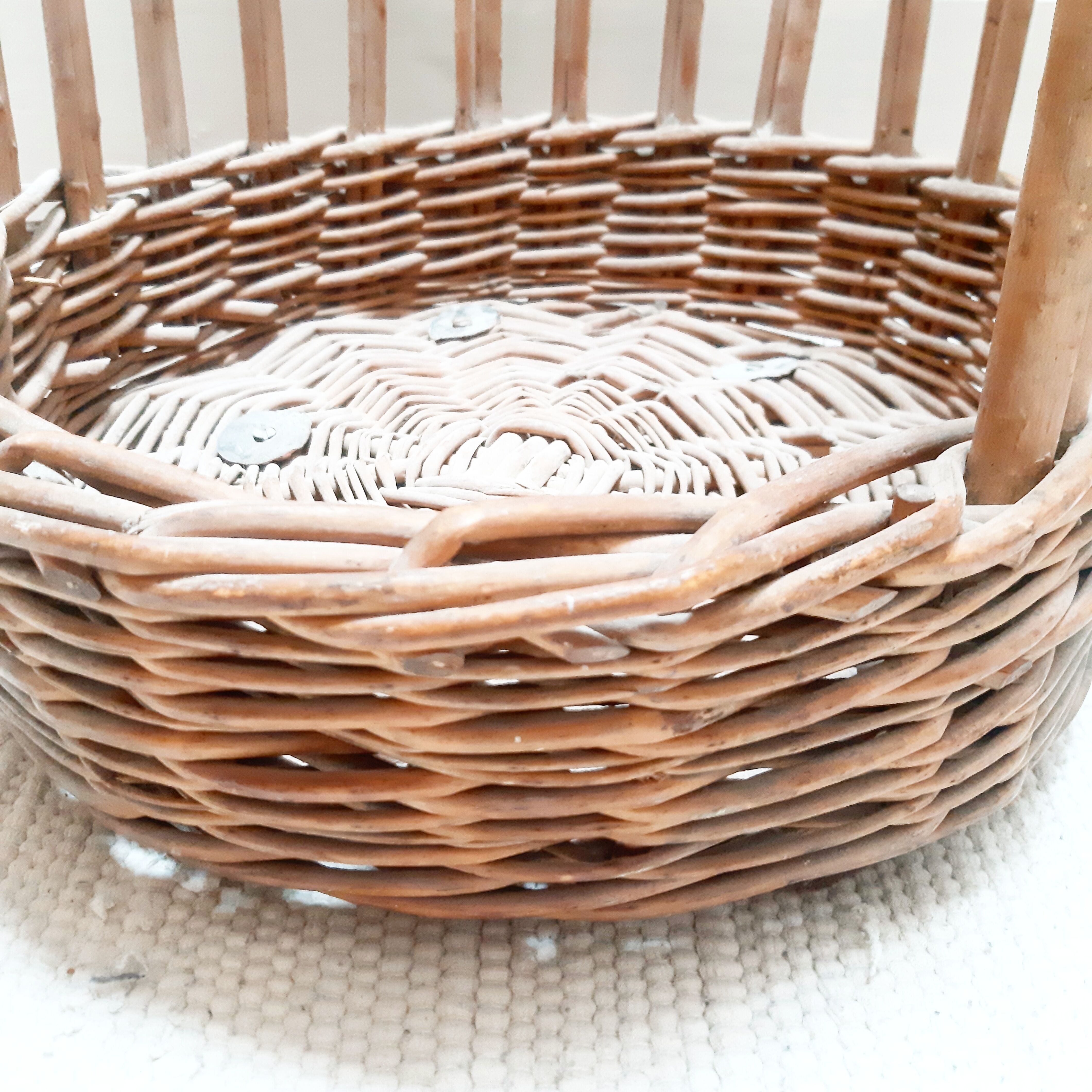 Former bakery bread pan