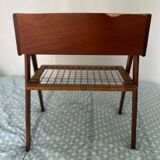 Scandinavian side or bedside table