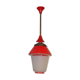 Chandelier type lantern of the 50s