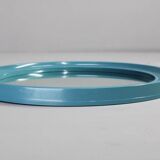 1970s Round Mirror, Italy