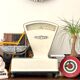 Old vintage Testut grocery scale