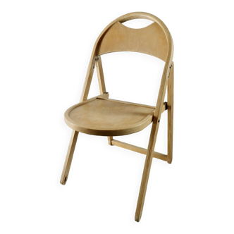 OTK folding chair model No 24, 1960s