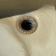 Vintage marble washbasin - Ideal Standard