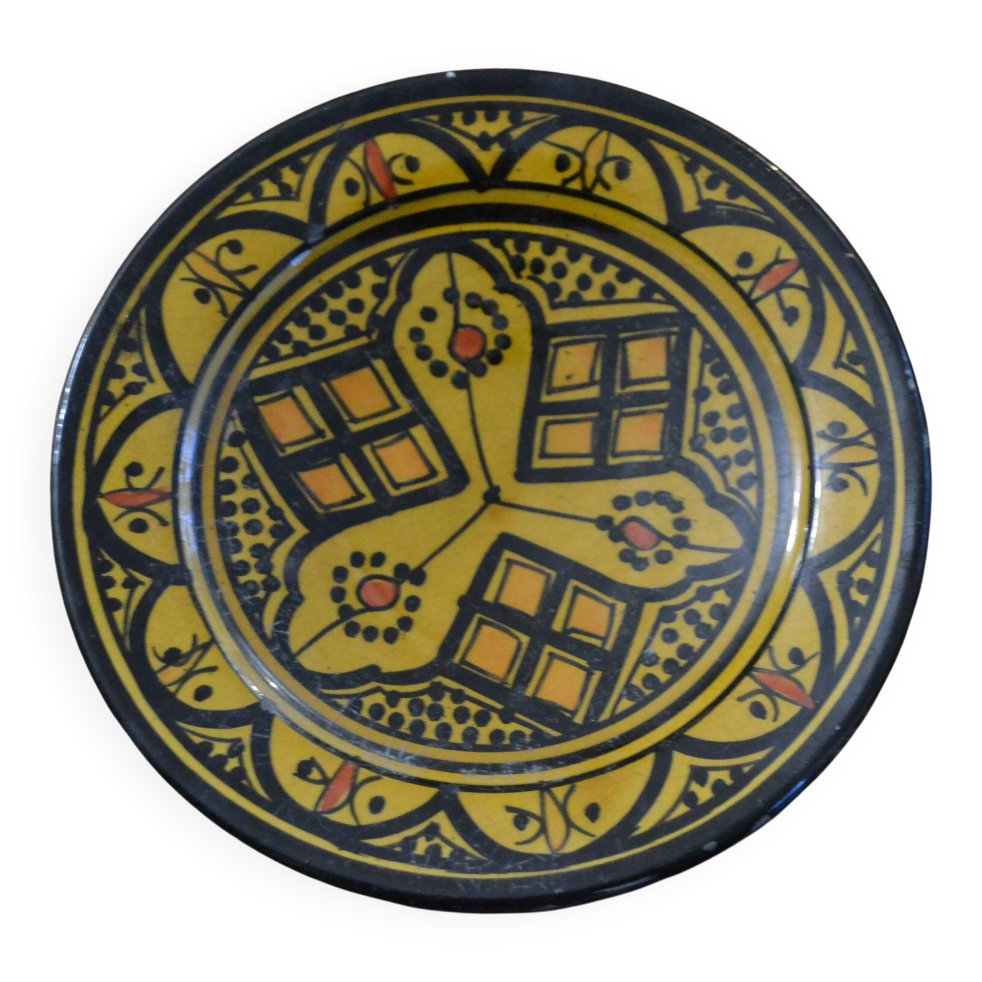 Safi tray