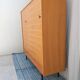 Modernist wardrobe G. Guermonprez vintage years 50