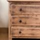 Commode bois massif