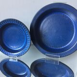 Set of 2 plates Nymolle Nymølle Gunnar Nylund