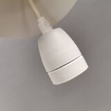 Two small Confetti lamps, Denmark, 1980s