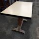 40/50 period bistro dining table