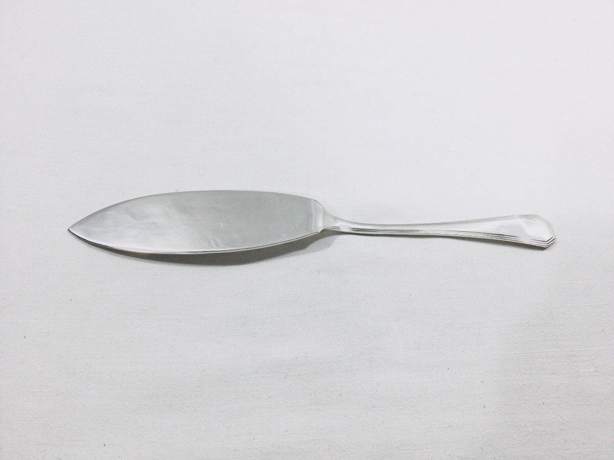 Christofle - model american service cutlery